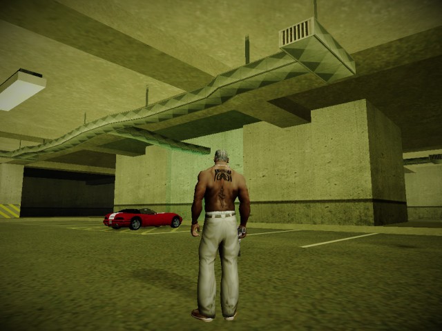 Система парковки автомобилей